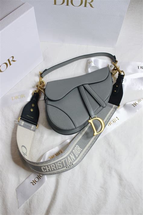 grey dior saddle|dior saddle vintage.